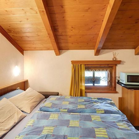 Baita Campacc Vago Apartman Livigno Kültér fotó