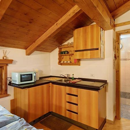 Baita Campacc Vago Apartman Livigno Kültér fotó