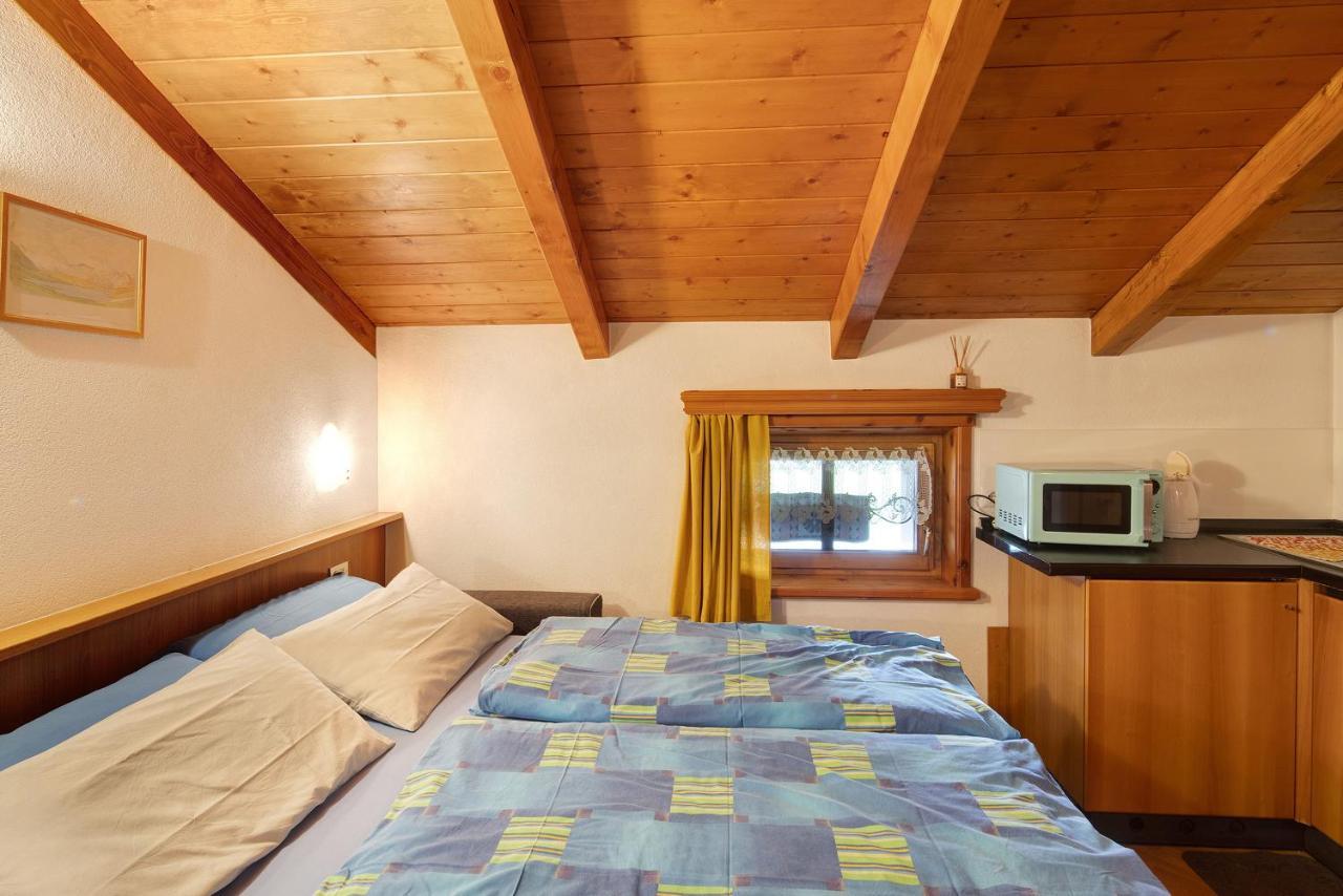 Baita Campacc Vago Apartman Livigno Kültér fotó