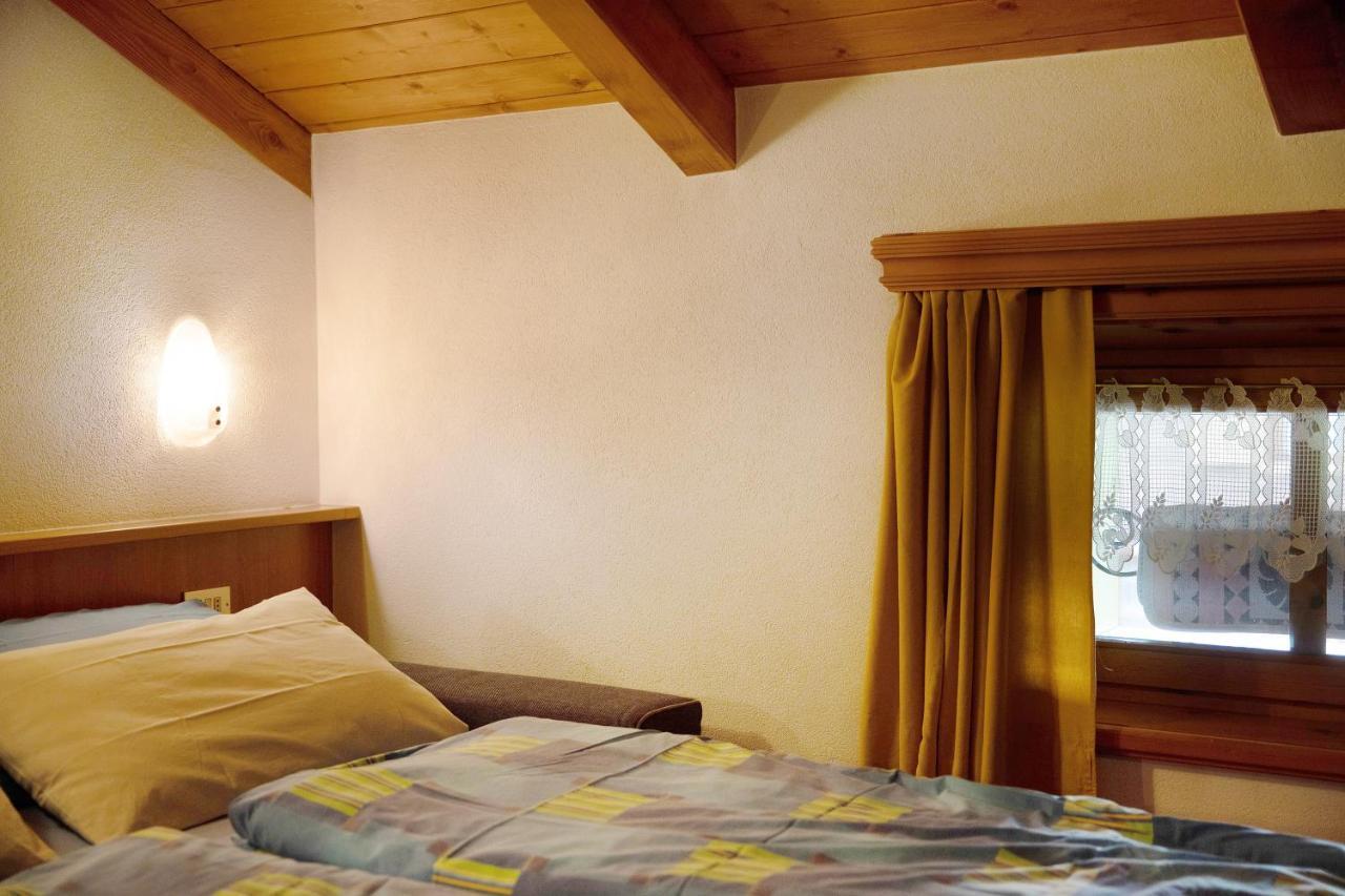 Baita Campacc Vago Apartman Livigno Kültér fotó