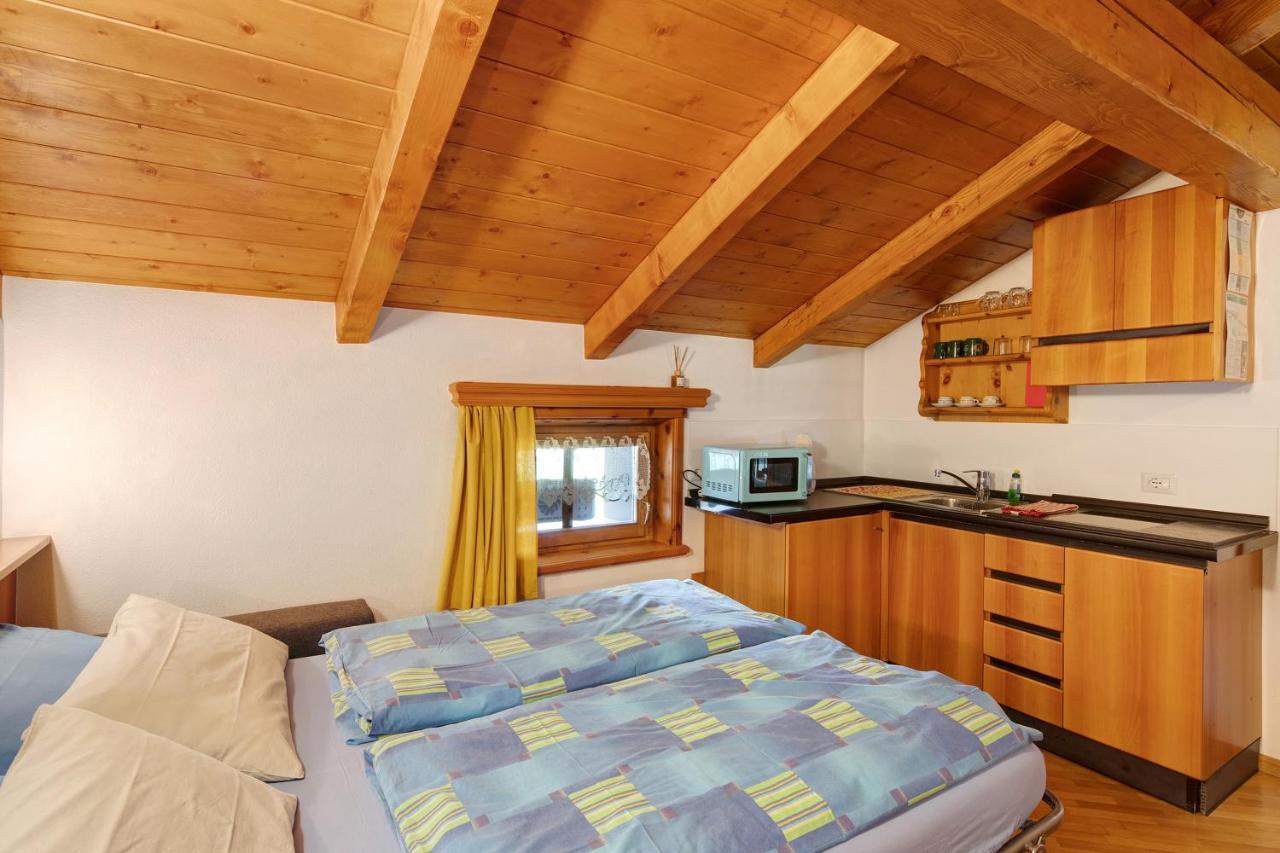Baita Campacc Vago Apartman Livigno Kültér fotó