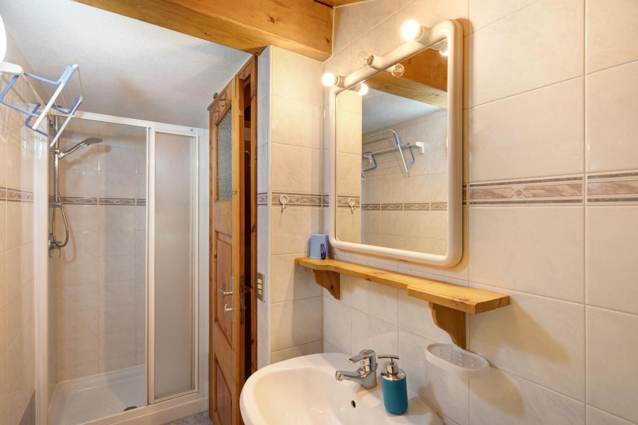 Baita Campacc Vago Apartman Livigno Kültér fotó