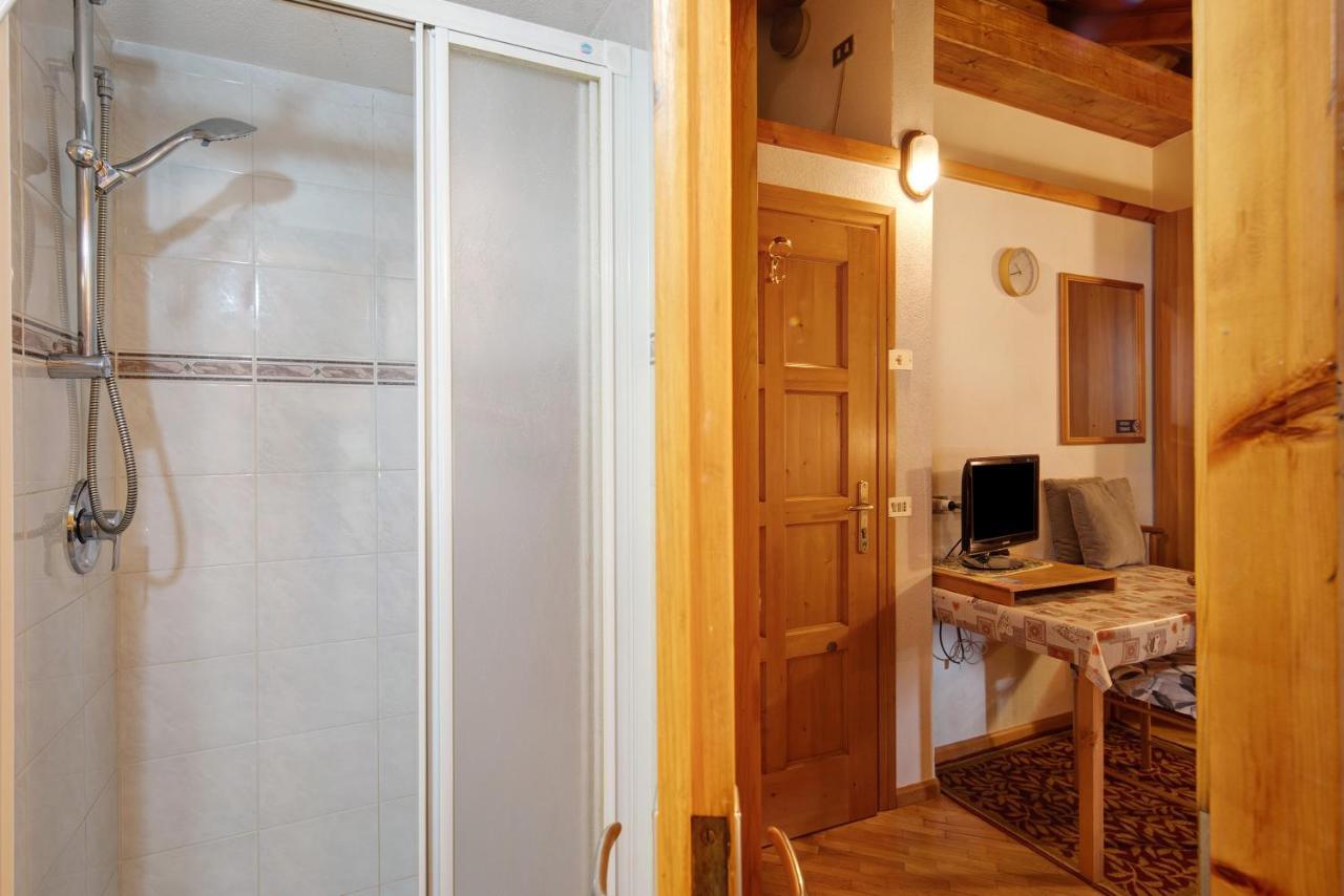 Baita Campacc Vago Apartman Livigno Kültér fotó