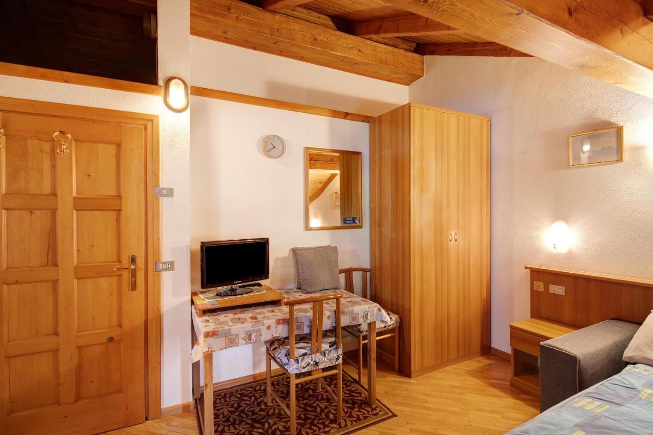 Baita Campacc Vago Apartman Livigno Kültér fotó