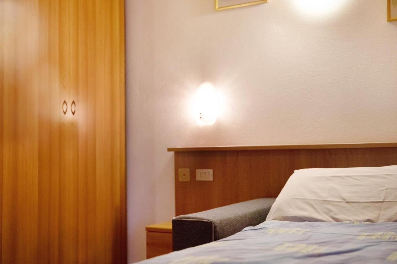 Baita Campacc Vago Apartman Livigno Kültér fotó