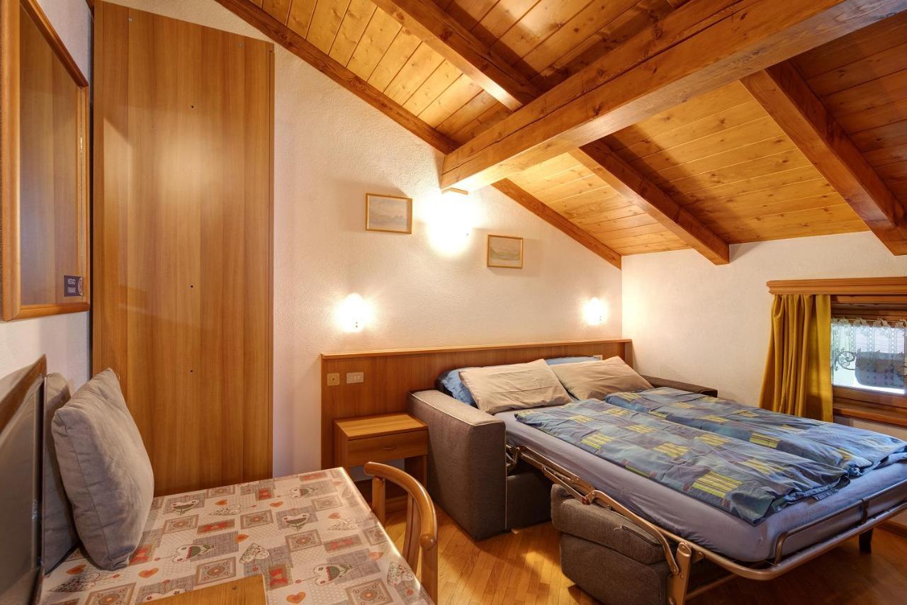 Baita Campacc Vago Apartman Livigno Kültér fotó