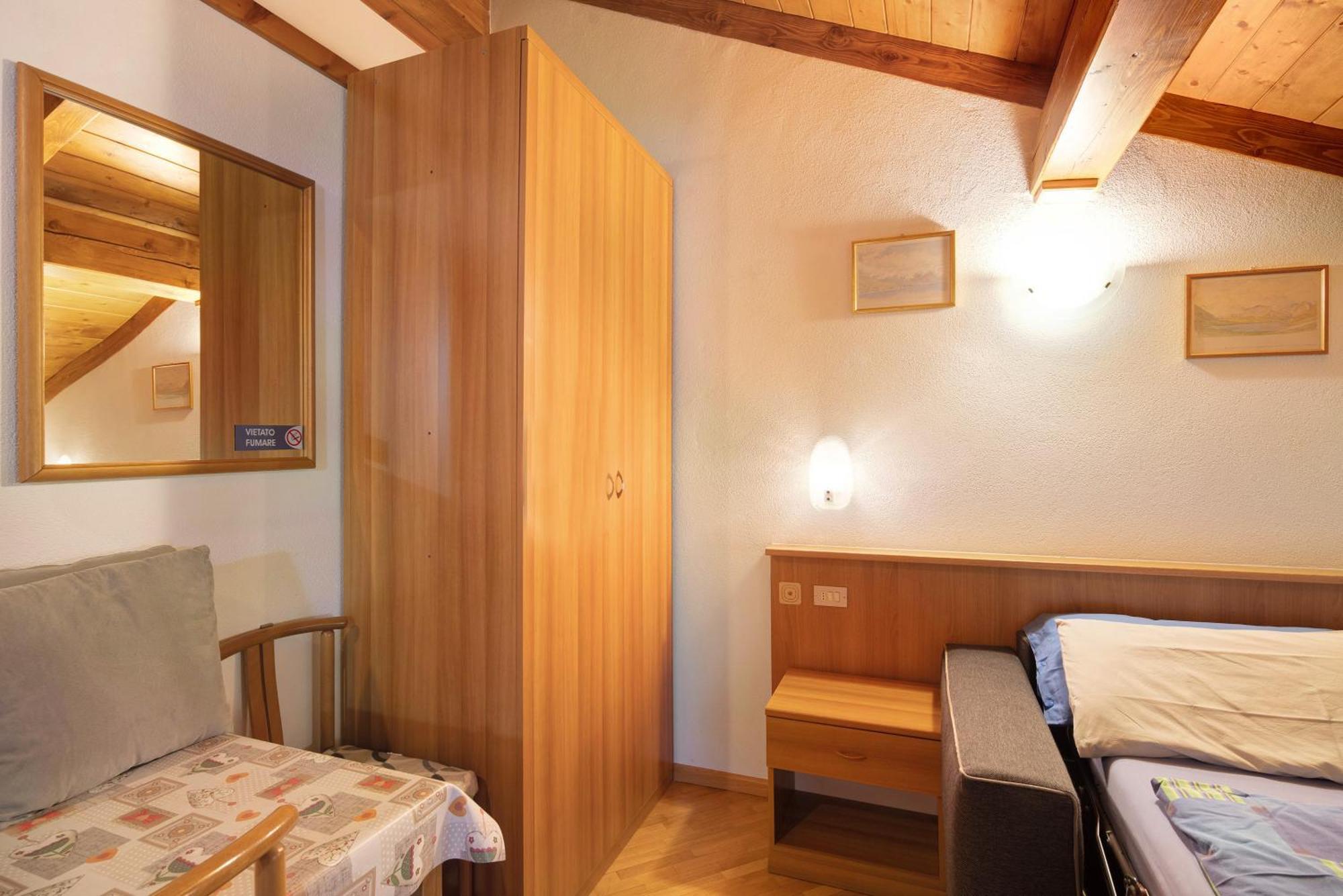 Baita Campacc Vago Apartman Livigno Kültér fotó